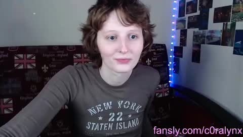 C0ralynx online show from 16, 2, 2025