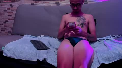 Alexis  Eric - Independent Model online show from 21, 4, 2026