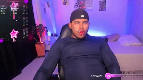 INSTAGRAM CABALLERO 1998  online show from 10, 3, 2025