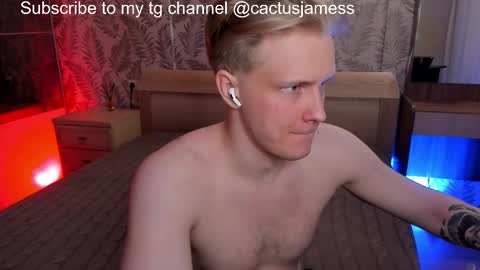 James online show from 3, 12, 2025