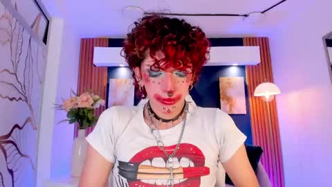 Snapshot of cain_dantalion chatting on 11, 3, 2026 Cain online show from 11, 3, 2026