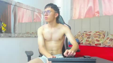 CainParker online show from 28, 7, 2026
