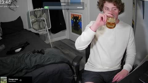 Cajerk online show from 6, 12, 2024