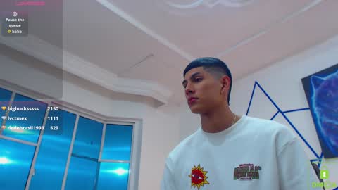 Valerio  online show from 15, 12, 2024