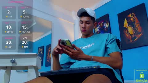 Valerio  online show from 4, 1, 2025