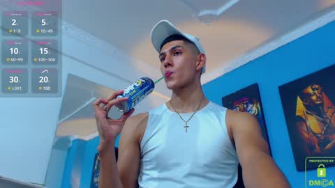 Valerio  online show from 25, 1, 2025