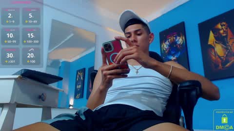 Valerio  online show from 29, 1, 2025