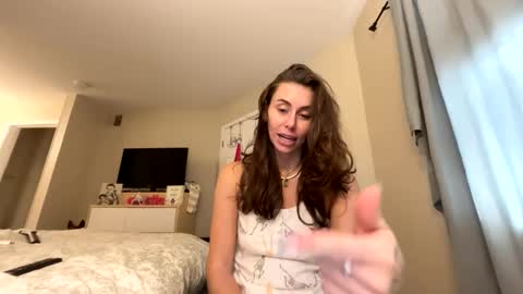 Snapshot of calicambri chatting on 22, 9, 2025 The Cali Cambri online show from 22, 9, 2025