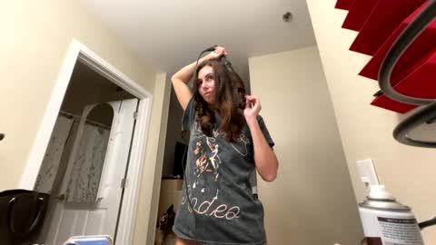 Snapshot of calicambri chatting on 13, 10, 2025 The Cali Cambri online show from 13, 10, 2025