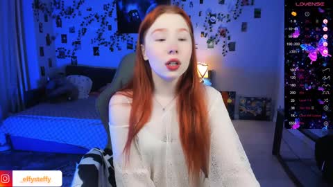 Effyblonde   follow my telegram channel for more content3 online show from 26, 1, 2025