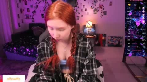 Effyblonde   follow my telegram channel for more content3 online show from 9, 2, 2025