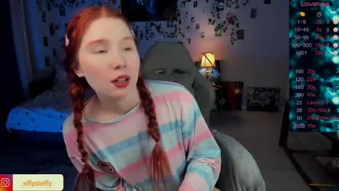 Effyblonde   follow my telegram channel for more content3 online show from 18, 2, 2025