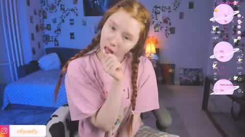 Effyblonde   follow my telegram channel for more content3 online show from 15, 9, 2025