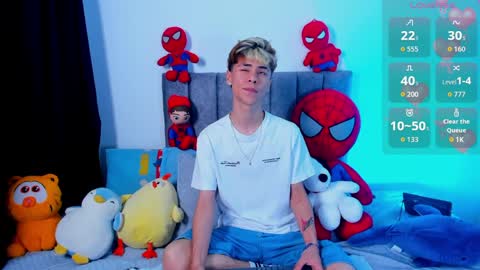 callum online show from 26, 3, 2026