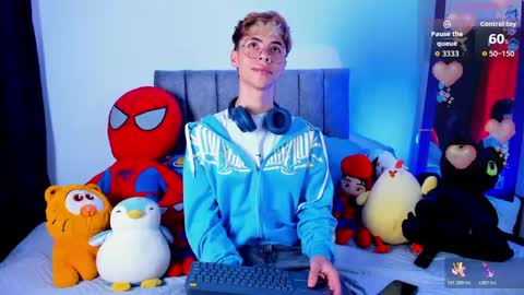 callum online show from 21, 4, 2026