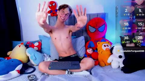 callum online show from 22, 4, 2026