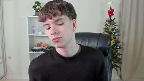 Hey I am Calvin  online show from 21, 12, 2024