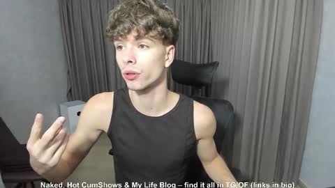 Hey I am Calvin  online show from 7, 10, 2025