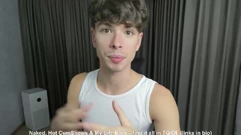 Hey I am Calvin  online show from 11, 10, 2025