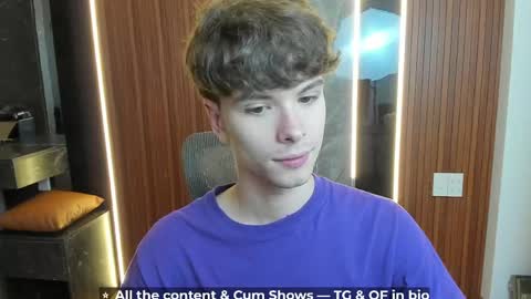 Hey I am Calvin  online show from 19, 4, 2026