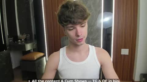 Hey I am Calvin  online show from 20, 4, 2026