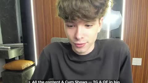Hey I am Calvin  online show from 29, 4, 2026