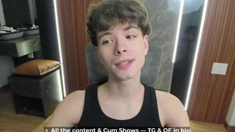 Hey I am Calvin  online show from 19, 5, 2026
