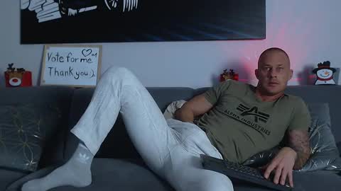 Calvin  online show from 16, 12, 2024