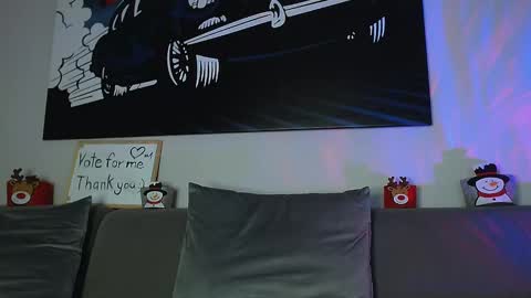 Calvin  online show from 23, 12, 2024