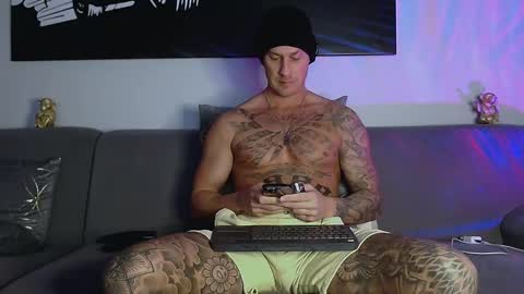 Calvin  online show from 11, 1, 2025