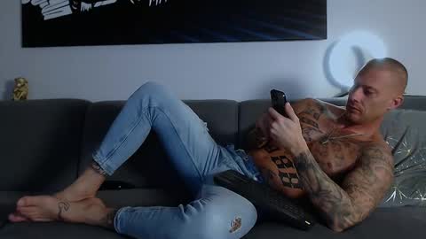 Calvin  online show from 20, 1, 2025