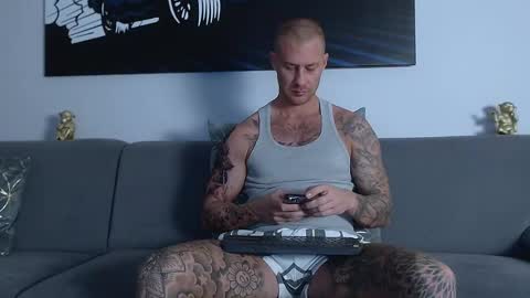 Calvin  online show from 27, 1, 2025