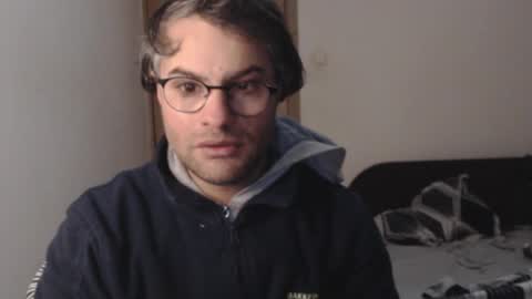 Snapshot of calvinjohnlad chatting on 12, 1, 2026 Calvinjohnlad online show from 12, 1, 2026