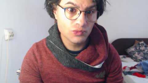 Snapshot of calvinjohnlad chatting on 15, 2, 2026 Calvinjohnlad online show from 15, 2, 2026