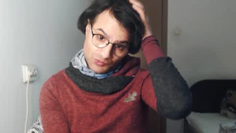 Snapshot of calvinjohnlad chatting on 16, 2, 2026 Calvinjohnlad online show from 16, 2, 2026