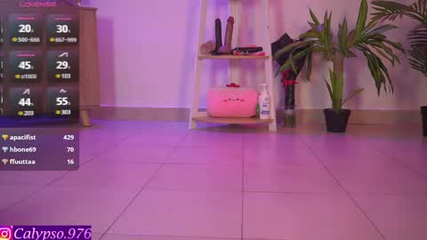 Calypso and Kayla online show from 18, 2, 2025