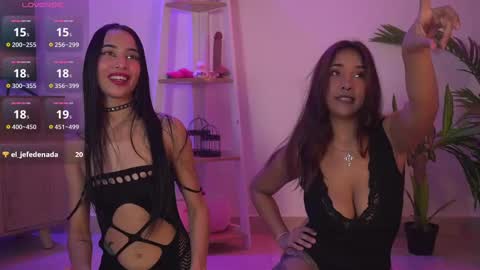 Calypso and Kayla online show from 8, 3, 2025