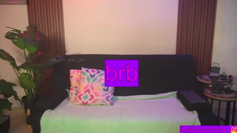 Snapshot of calypso_and_ge1 chatting on 4, 5, 2026 Calypso and Kayla online show from 4, 5, 2026