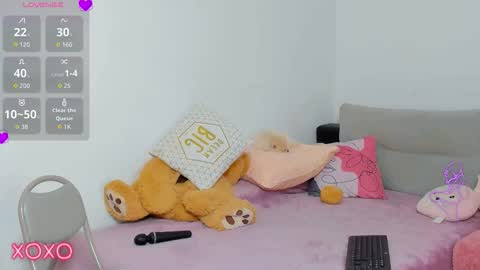 Snapshot of calypsosquirt chatting on 24, 10, 2025 Xocaly online show from 24, 10, 2025