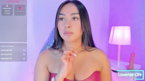 Camelia Smith online show from 5, 12, 2025