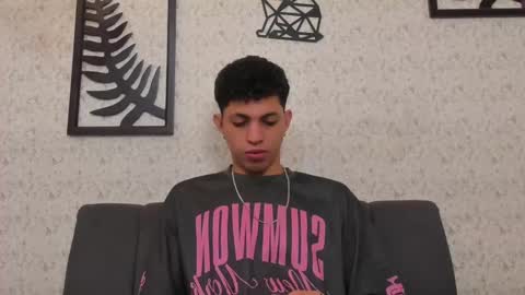 Snapshot of cameron_lux4 chatting on 3, 10, 2025 CAMERON online show from 3, 10, 2025