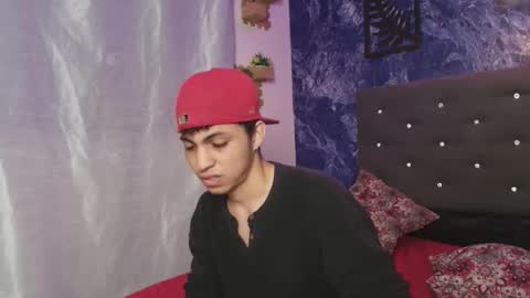 Snapshot of cameron_lux4 chatting on 5, 12, 2025 CAMERON online show from 5, 12, 2025