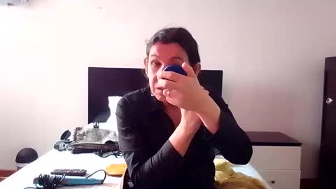 Mara Catalina Romero Ordez online show from 13, 10, 2025