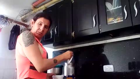 Mara Catalina Romero Ordez online show from 30, 11, 2025