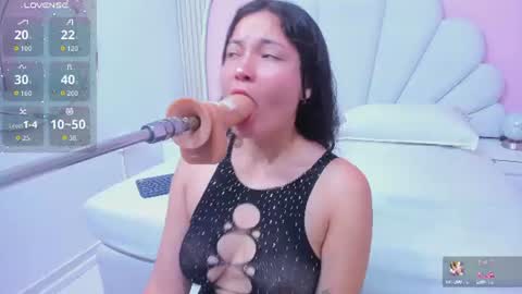 Camila  online show from 11, 7, 2026