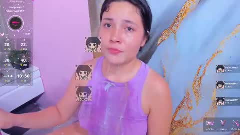 Camila  online show from 3, 8, 2026