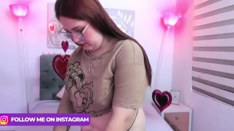 Camila Osorio online show from 12, 2, 2025