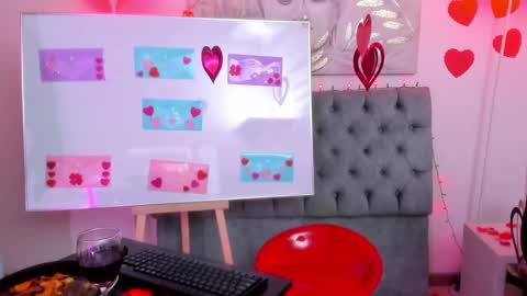 Camila Osorio online show from 15, 2, 2025