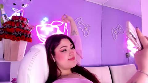 Camila Osorio online show from 4, 10, 2025