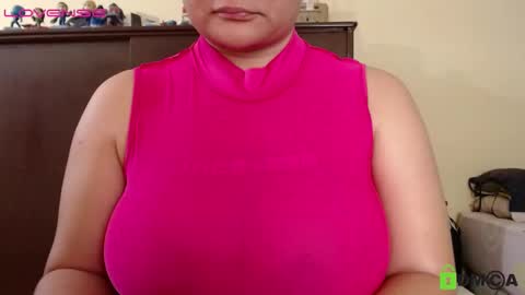 Camila  online show from 6, 12, 2024